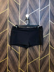 Women Mini Shorts Gym Wear Large | Size Waist 34