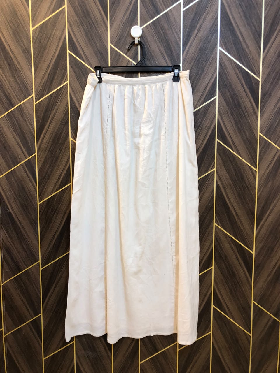 Women Skirts Chiffon Medium | Size Waist 32 | Length 39