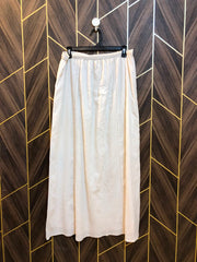 Women Skirts Chiffon Medium | Size Waist 32 | Length 39