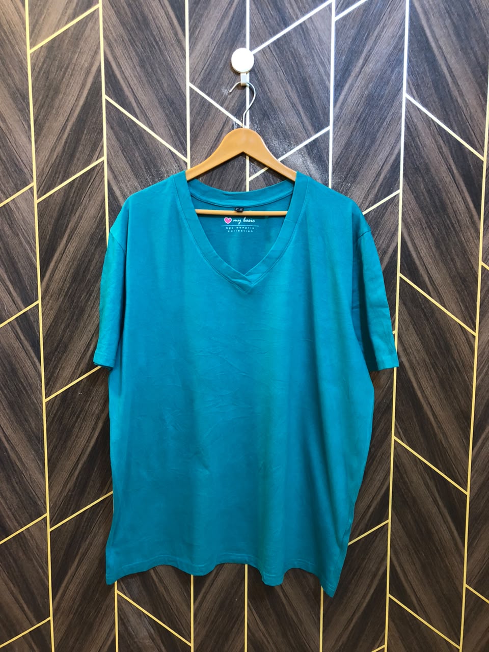 T-Shirt Jersey X Large Size Length 29