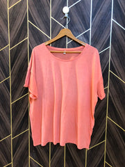T-Shirt Jersey 1xl   Size Length 27
