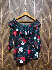 Western Top Linen – Large Size (Chest: 20, Length: 29 )