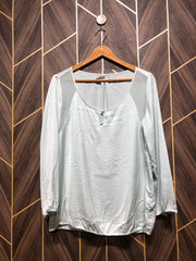 Western Top Silk – Medium Size (Chest: 19, Length: 27 )