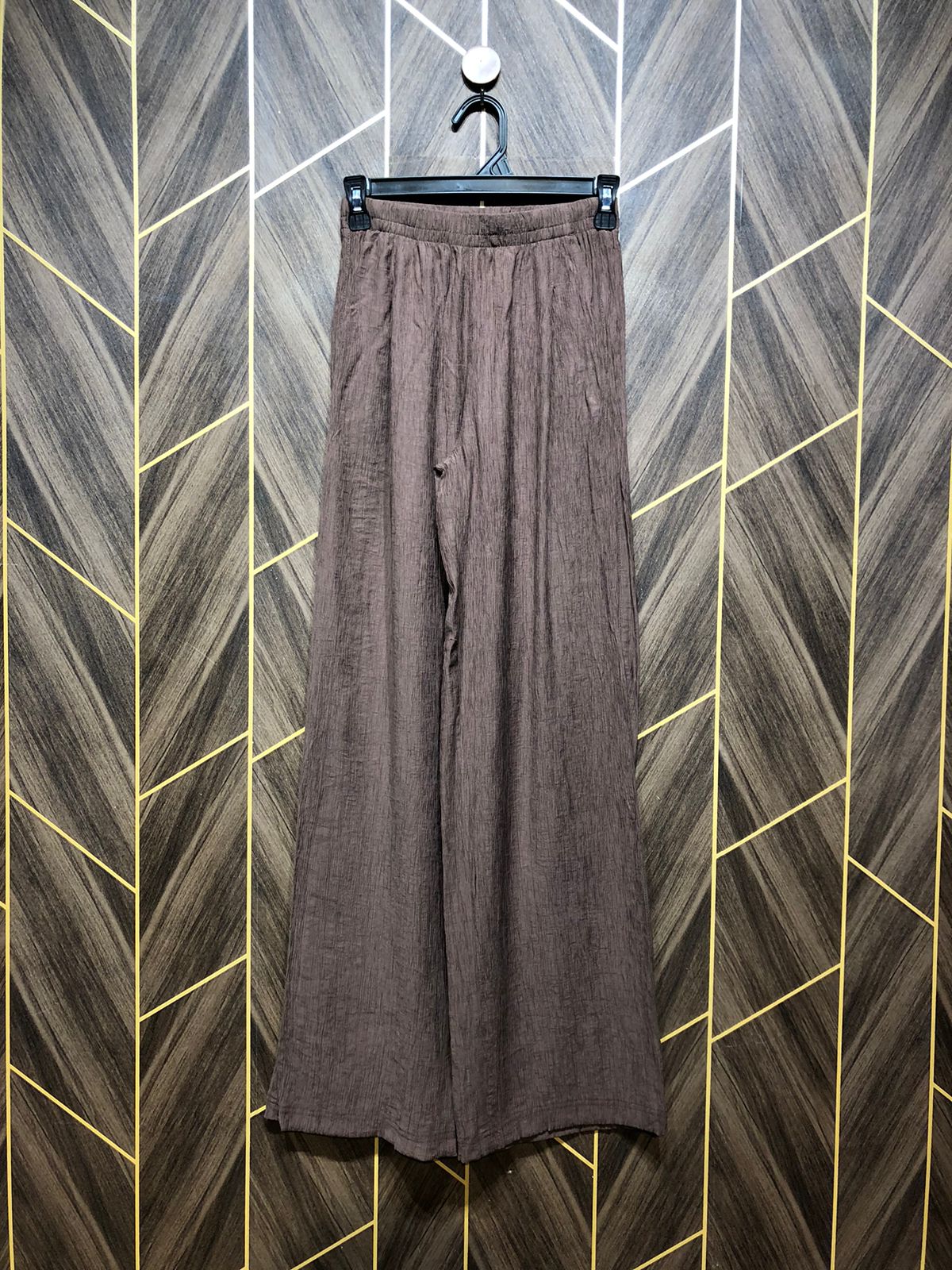 Western Cotton Plazo X Small to Small | Size Waist 26–28 | Length 42