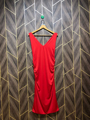 Mini Dress Jersey X Large Size Chest 21 Length 46