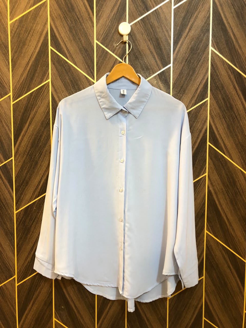 Western Top Chiffon – X-Large Size (Chest: 22, Length: 29  )