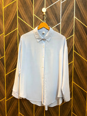 Western Top Chiffon – X-Large Size (Chest: 22, Length: 29  )