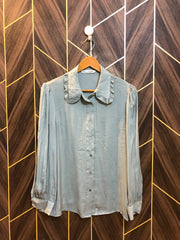 Western Top Silk – Large Size (Chest: 20, Length: 24 )