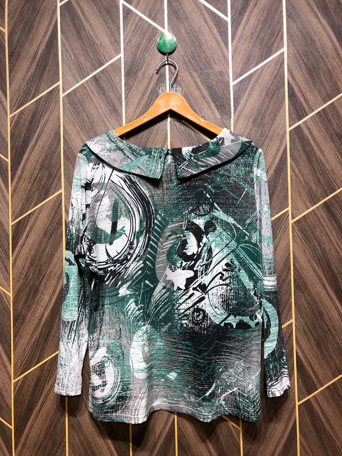 Western Top Jersey – X-Large Size (Chest: 22 , Length: 26)