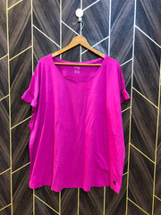 T-Shirt Jersey X Large Size Length 30 Baggy