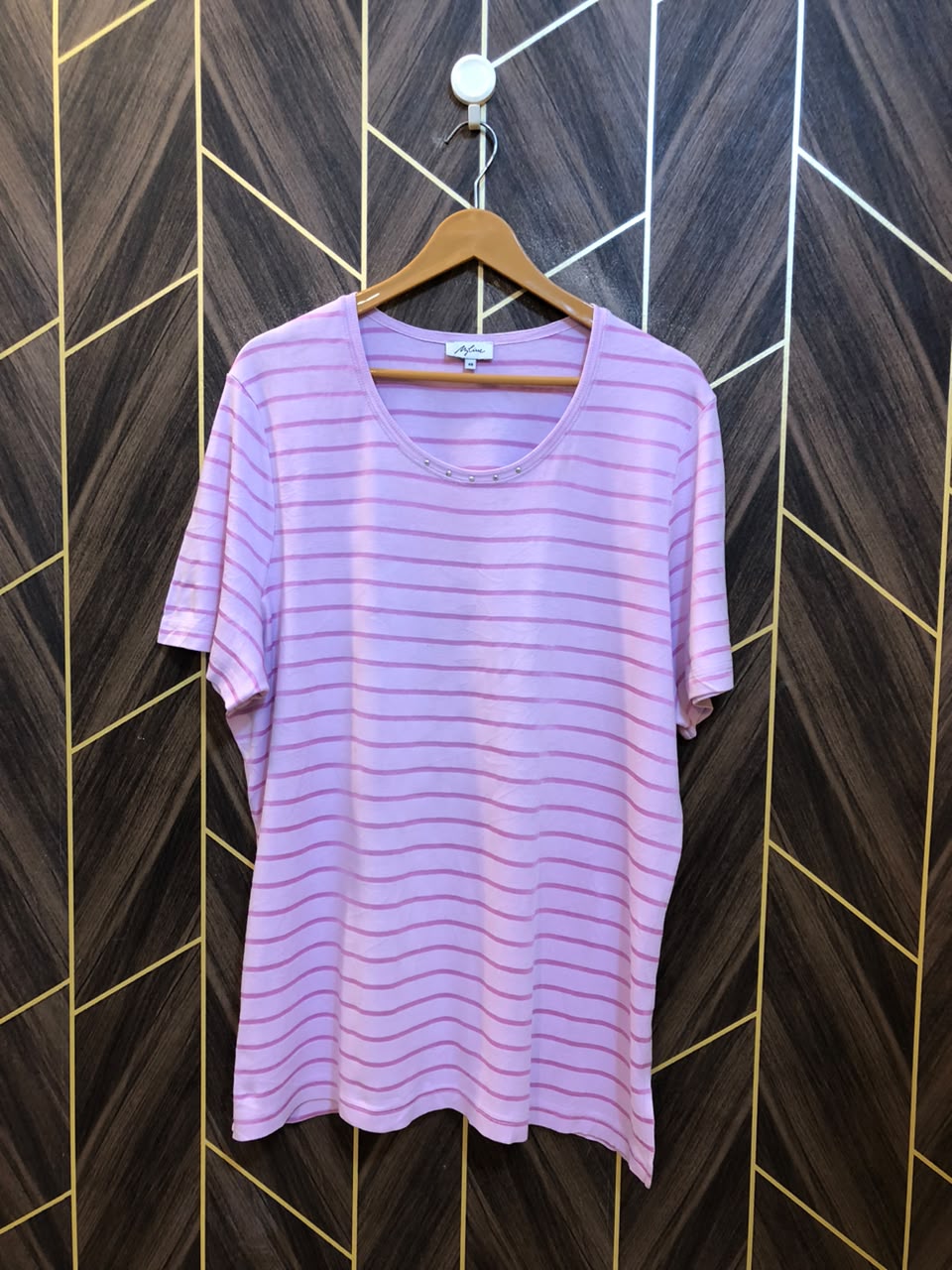 T-Shirt Jersey Large Size Length 30