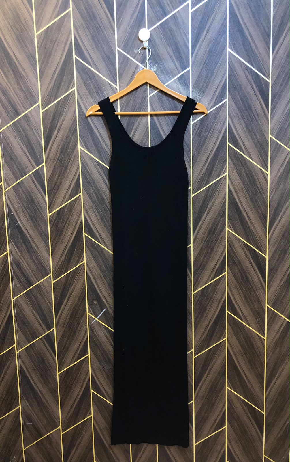 Bodycon Dress Jersey Medium | Size | Chest 19 | Length 52