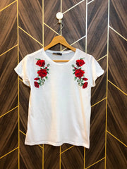 T-Shirt Jersey Small Size Length 22