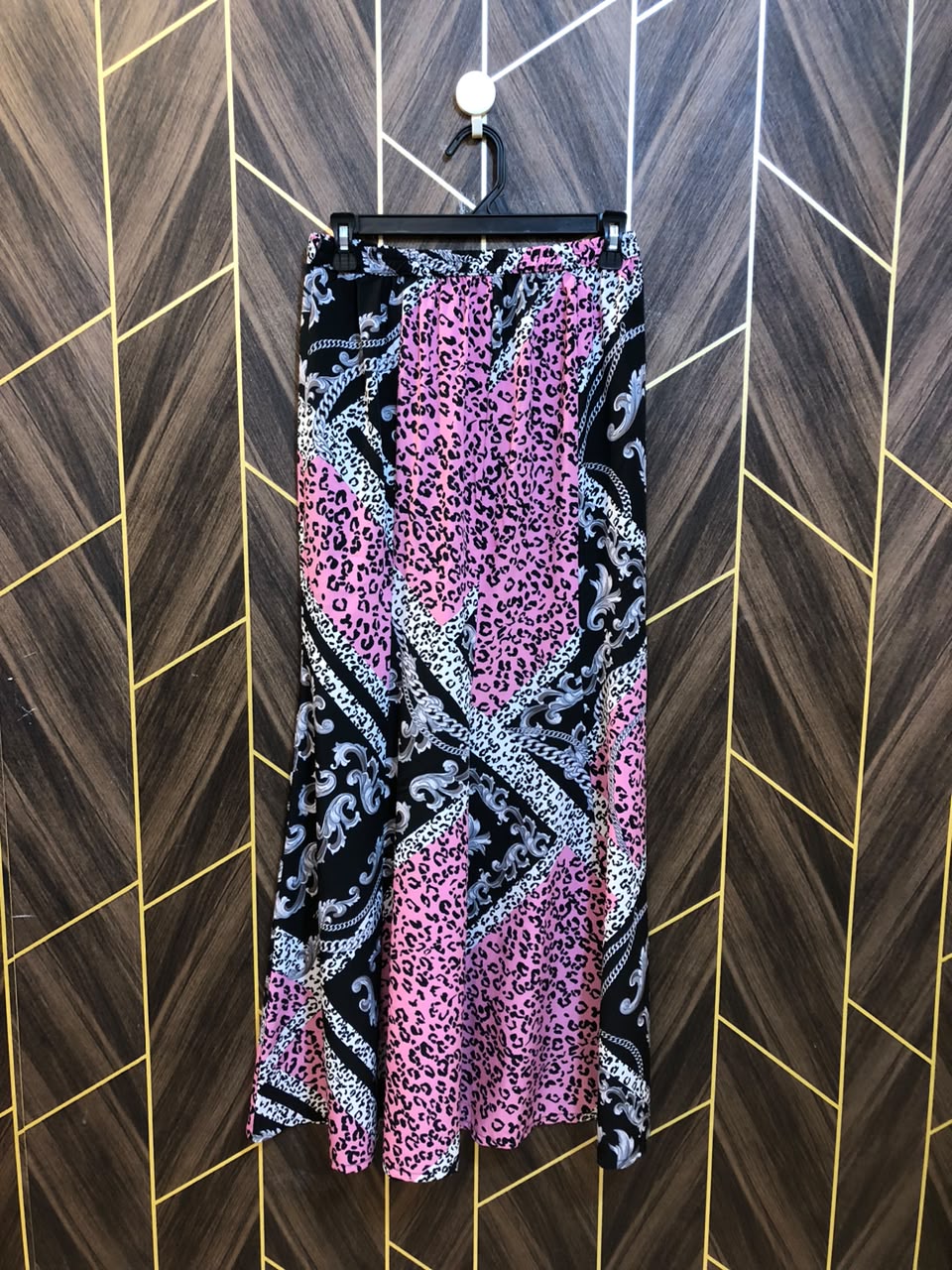 Women Skirts Linen Small to Medium | Size Waist 28–30 | Length 40