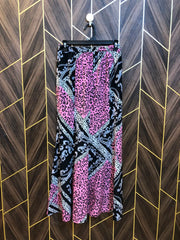Women Skirts Linen Small to Medium | Size Waist 28–30 | Length 40