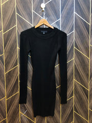 Bodycon Dress Jersey X Small | Size | Chest 17 | Length 33