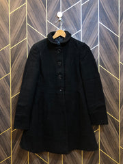 Women Wool Coat X Small | Size | Chest 16 | Length 32