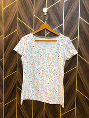 T-Shirt Jersey Medium Size Length 24