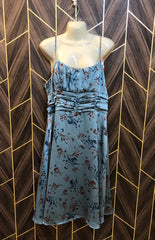 Western Long Maxi Silk Large | Size | Chest 20 | Length 45