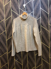 Women Crop Sweater Large | Size | Chest 20 | Length 26