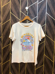 T-Shirt Jersey Medium Size Length 25 baggy