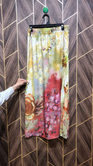 Silk Cordset – X-Large (Shirt Chest 21, Length 40 | Skirt Waist 32, Length 39)