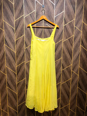 Western Long Maxi Chiffon X Small | Size | Chest 16 | Length 48