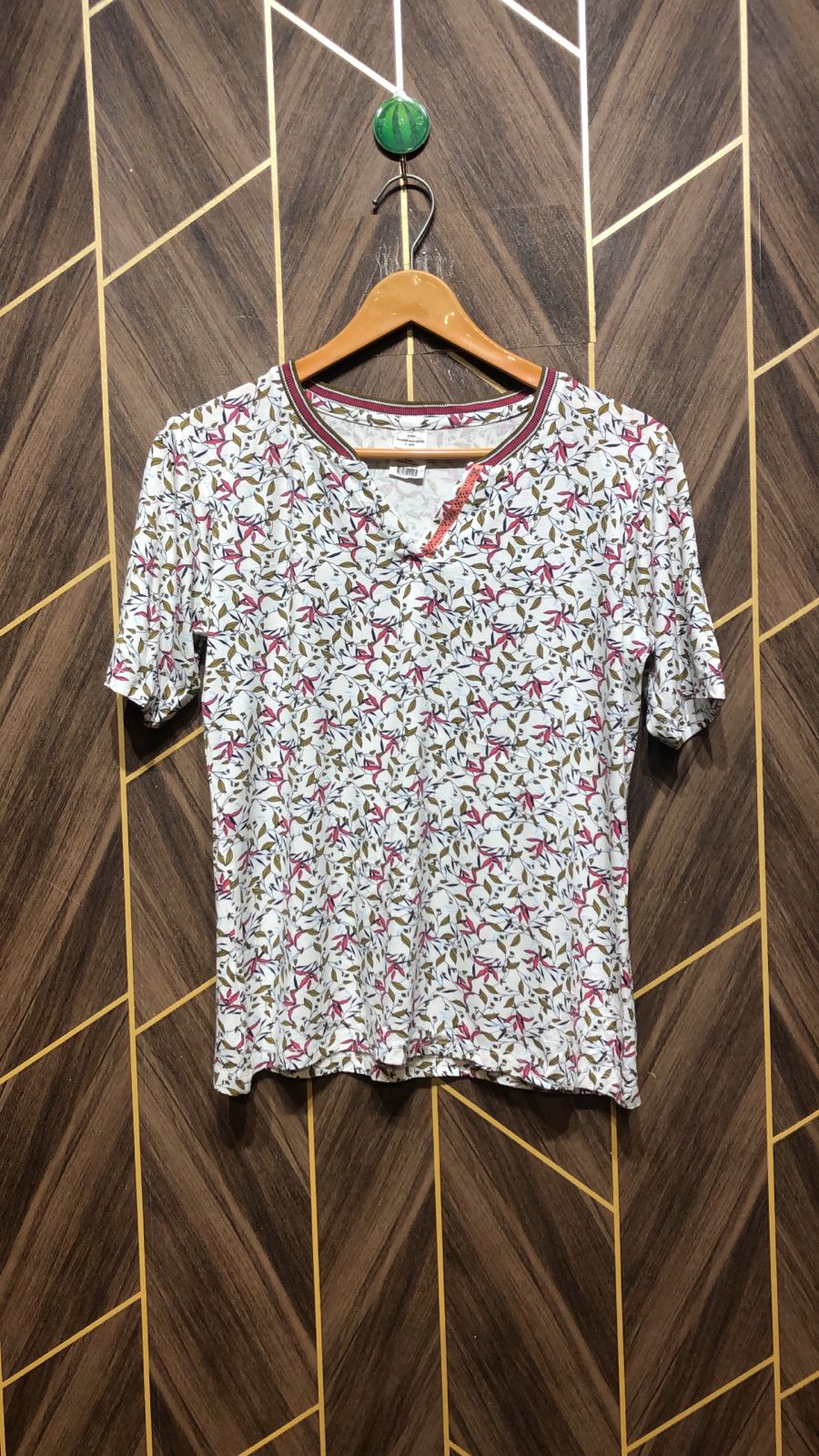 T-Shirt Jersey Small Size Length 23