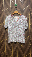 T-Shirt Jersey Small Size Length 23