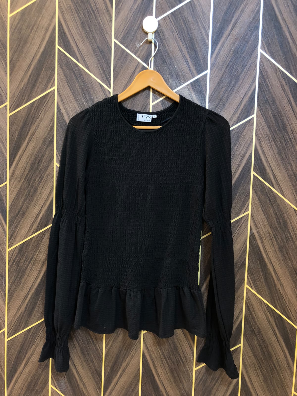 Western Top Jersey – X-Small Size (Chest: 17, Length: 25 )