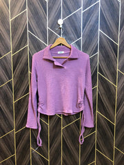 Western Top Jersey – Medium Size (Chest: 19, Length: 20 crop )