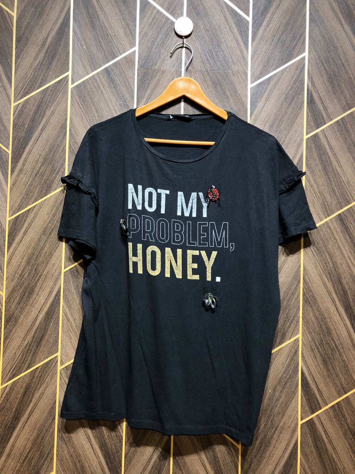 T-Shirt Jersey X Large Size Length 28