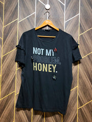 T-Shirt Jersey X Large Size Length 28