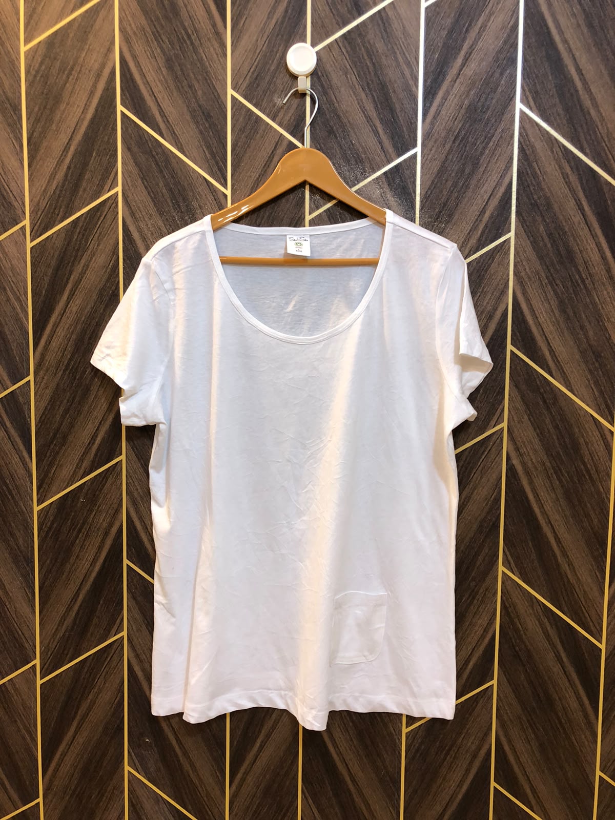 T-Shirt Jersey X Large Size Length 26