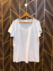 T-Shirt Jersey X Large Size Length 26