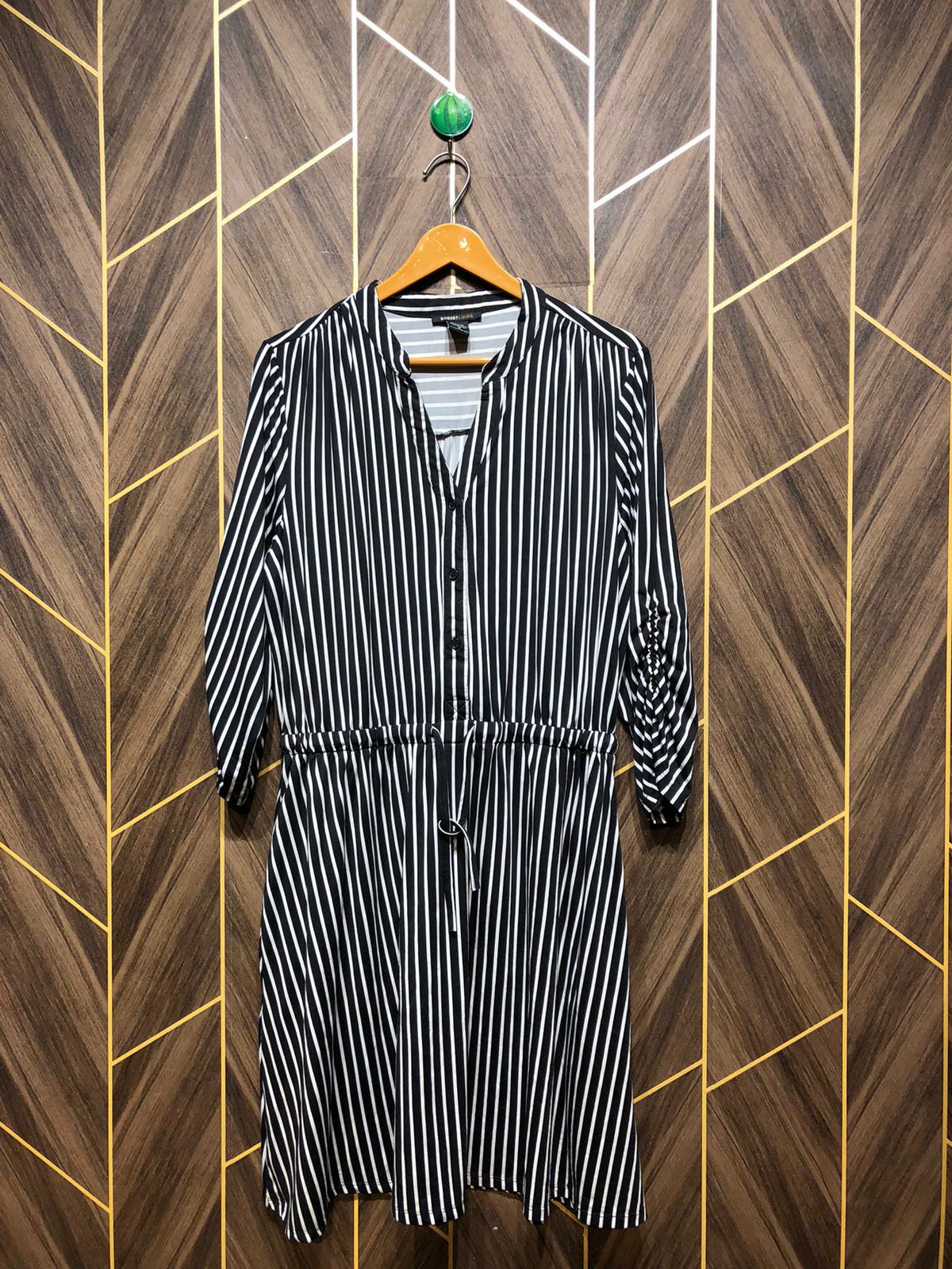 Mini Dress Jersey X Large Size Chest 21 Length 39