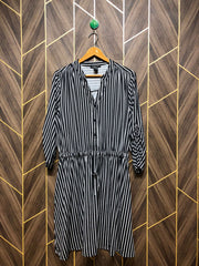 Mini Dress Jersey X Large Size Chest 21 Length 39