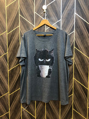 T-Shirt Jersey 3xl Size Length 27