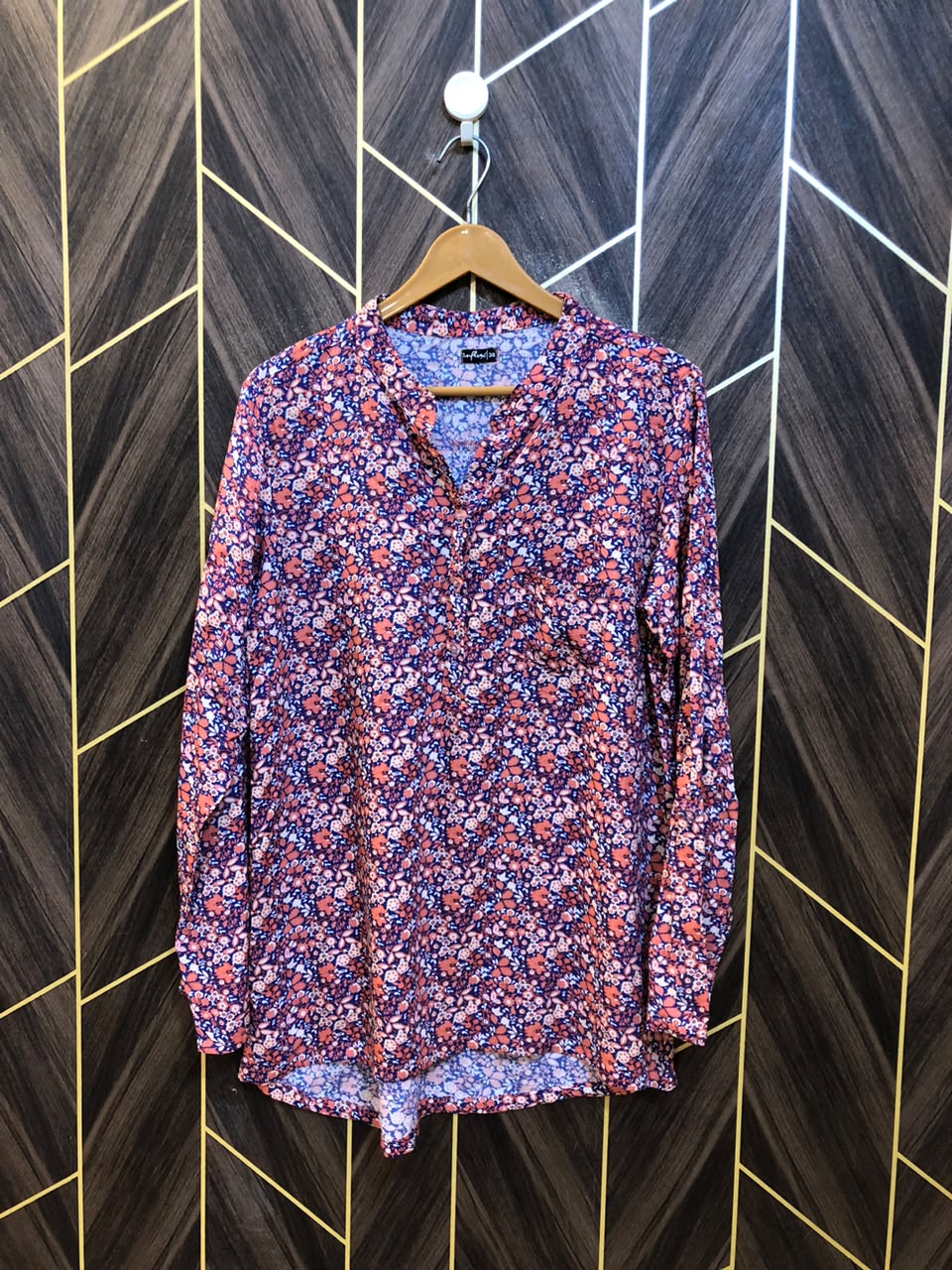 Western Top Linen – Medium Size (Chest: 19, Length: 33  )
