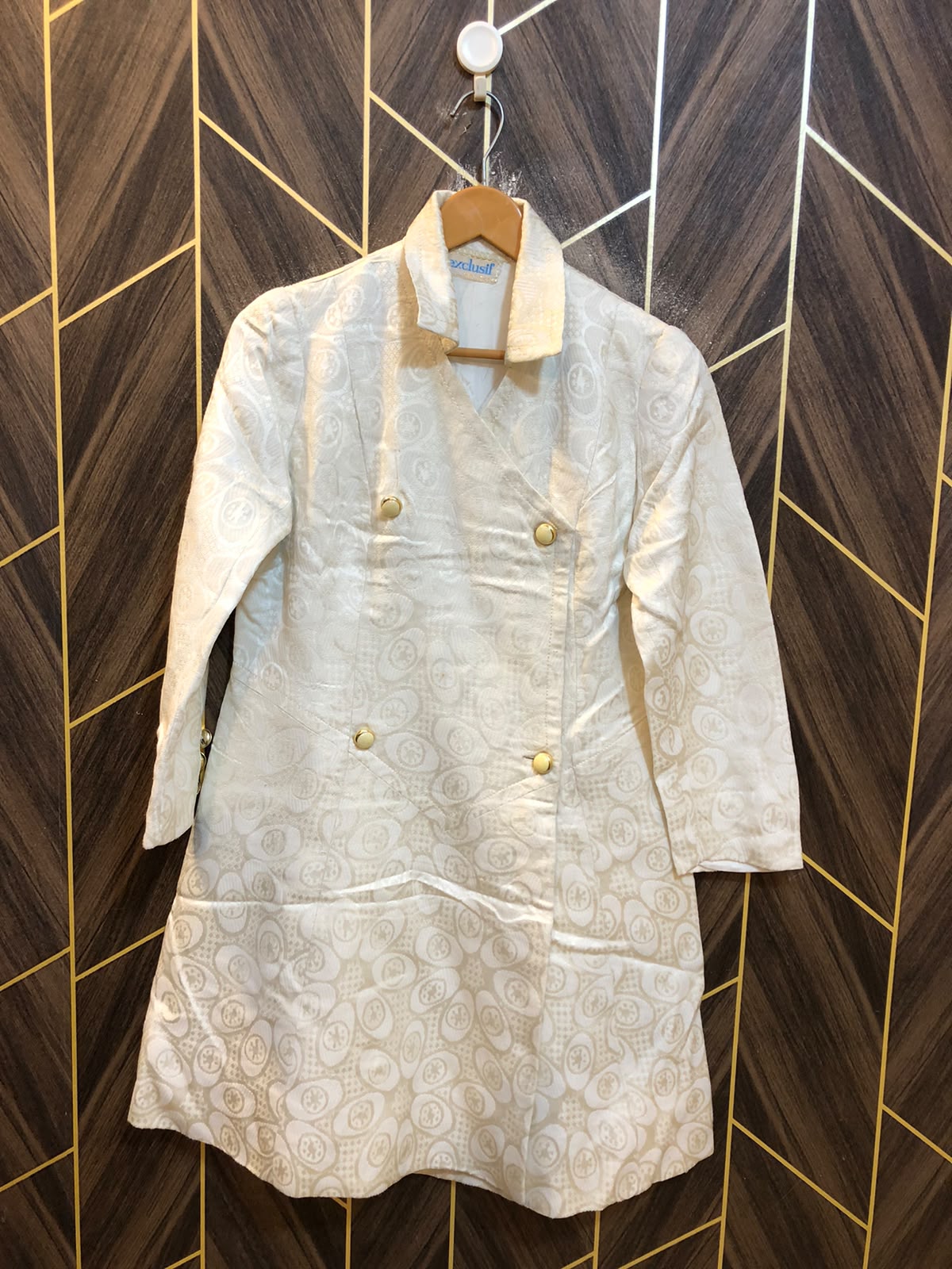 Women Wool Coat X Small | Size | Chest 17 | Length 34