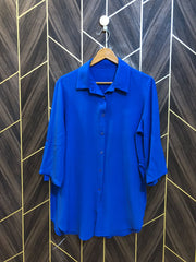 Western Top Jersey – Large Size (Chest: 20, Length: 31)