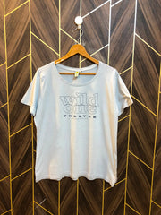 T-Shirt Jersey 1xl Size Length 25