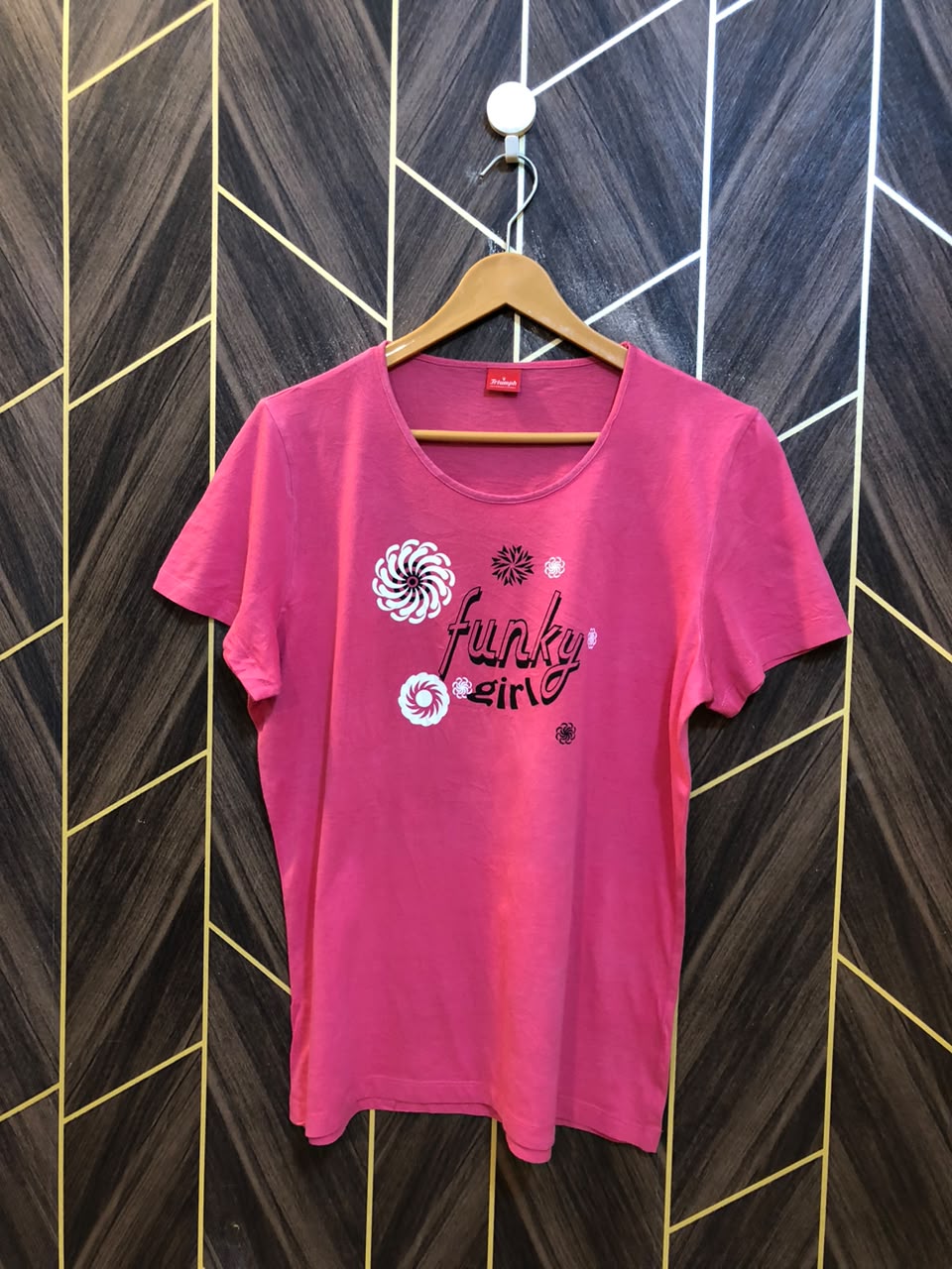 T-Shirt Jersey Medium Size Length 25