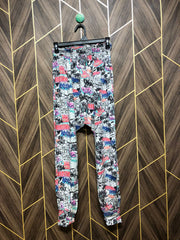 Women Linen Plazo X Small Size Waist 26 Length 39