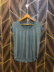 T-Shirt Jersey Small Size Length 25