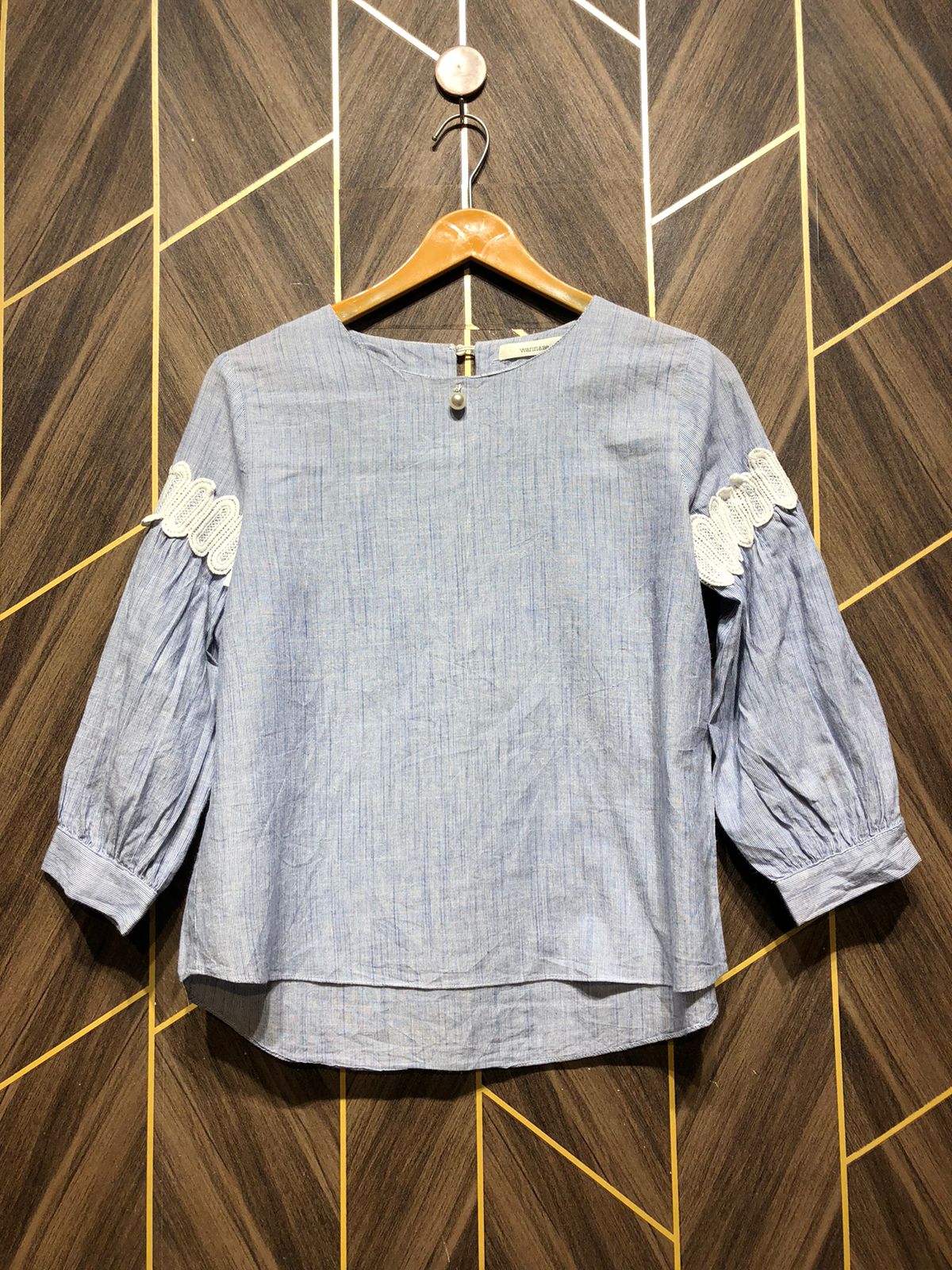 Western Top Cotton – Medium Size (Chest: 19, Length: 23)
