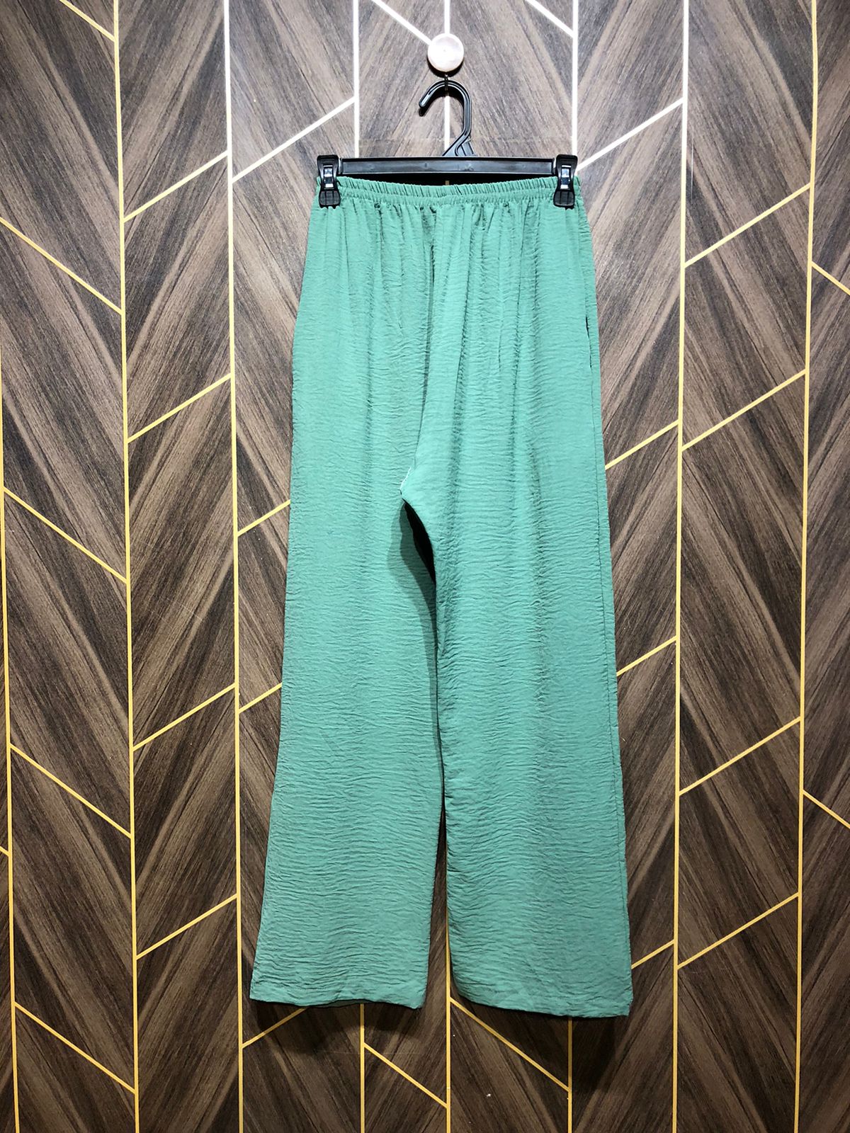 Western Jersey Plazo X Small | Size Waist 24–26 | Length 38