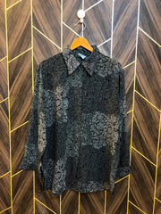 Western Top Chiffon – 1XL Size (Chest: 23, Length: 28 )