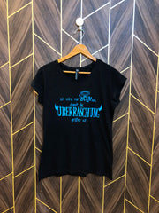 T-Shirt Jersey Medium to Large Size Length 25