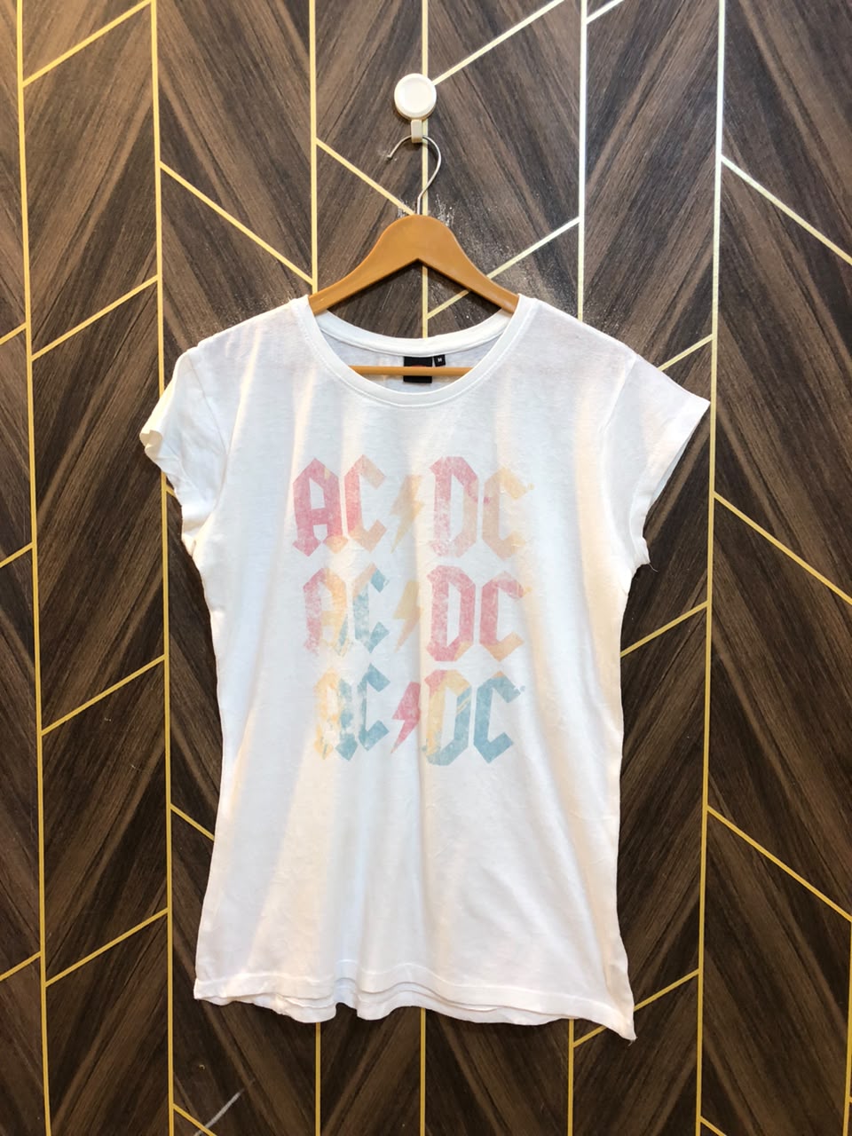 T-Shirt Jersey Medium Size Length 28